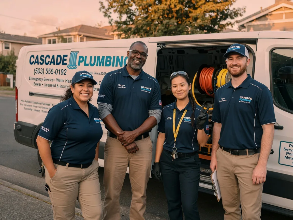 Emergency Plumber company in Fountain Valley, CA